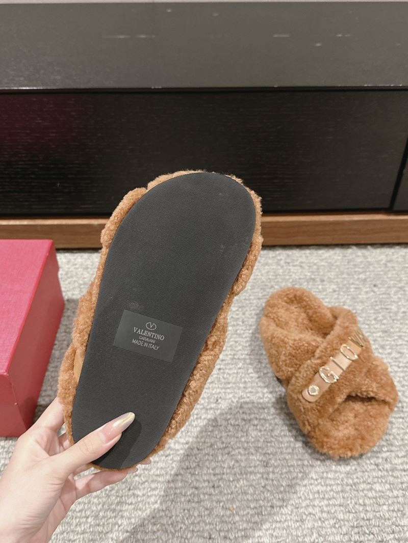 Valentino Slippers